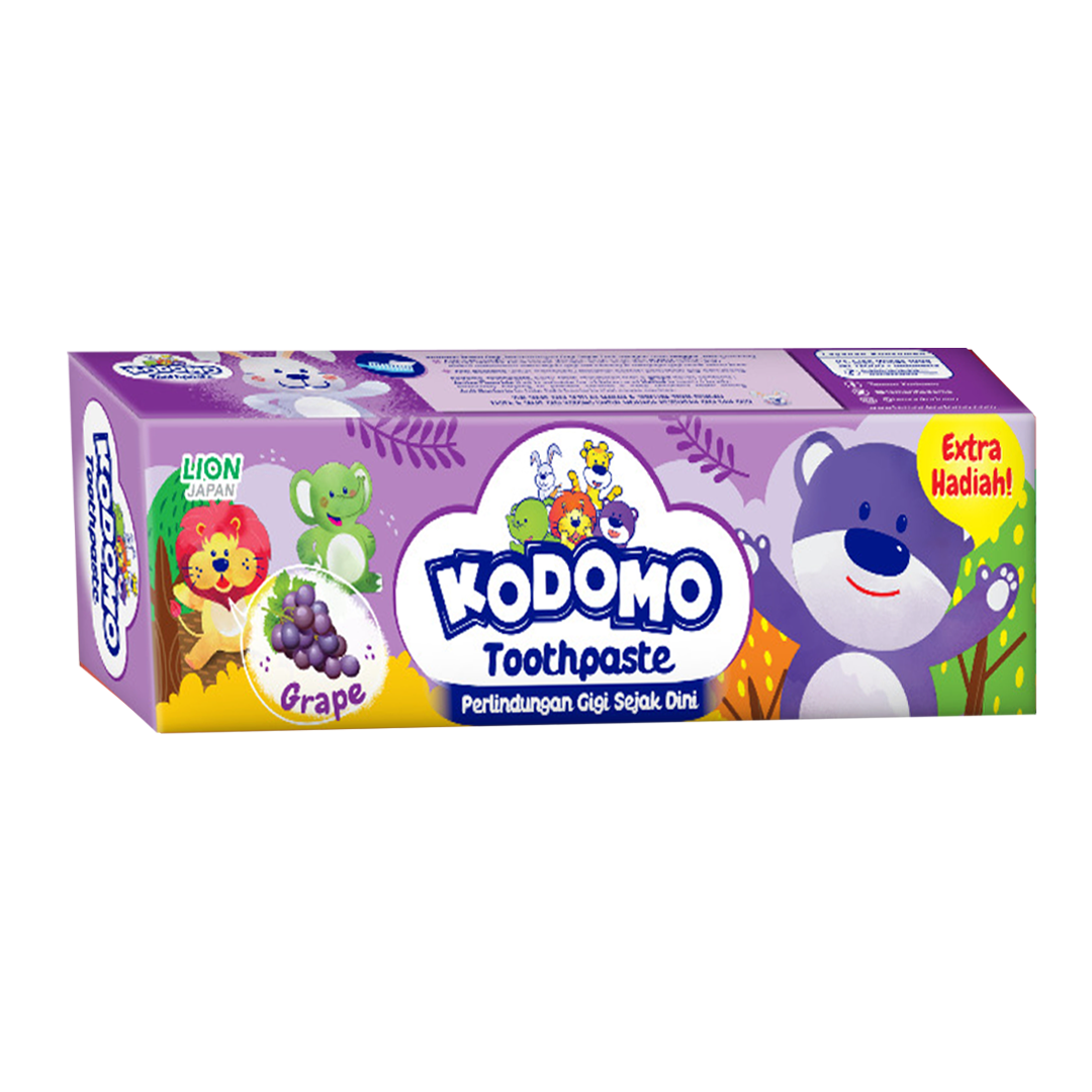 Kodomo Paste 45g