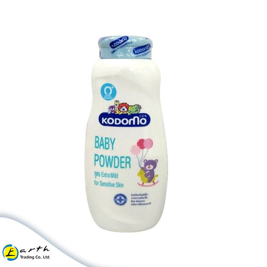 Kodomo Baby Extra Mild 180GMS Powder