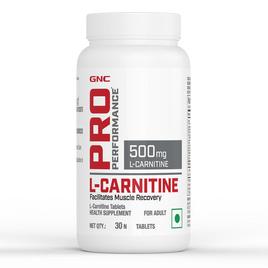 Gnc L Carnitine 500 60,S Capsules