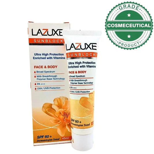 Lazuxe Sunblock (NEW) 45ml