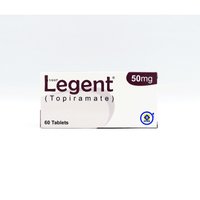 Legent 50mg Tablets