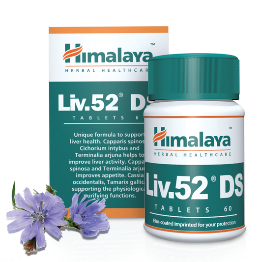 Liv 52 DS Tablets (60s)