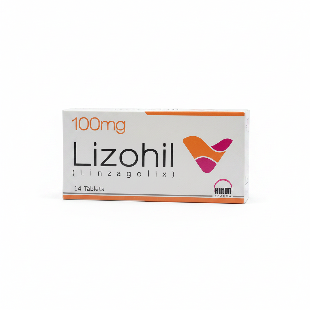 Lizohil 100mg Tablets