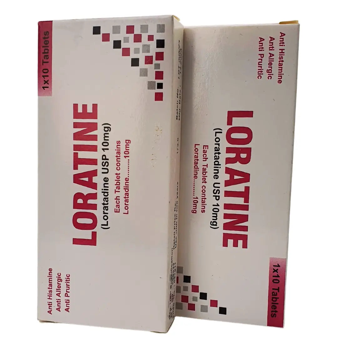 Loratine Tablets