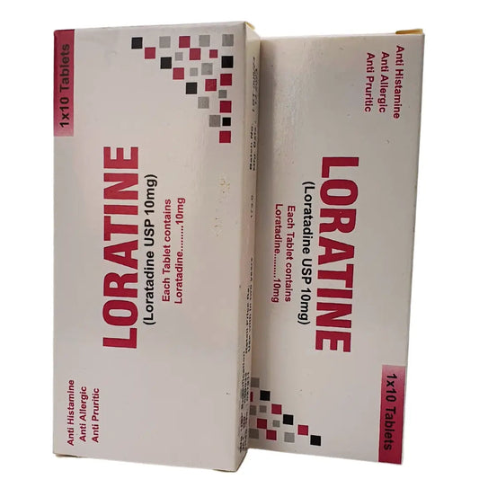 Loratine Tablets