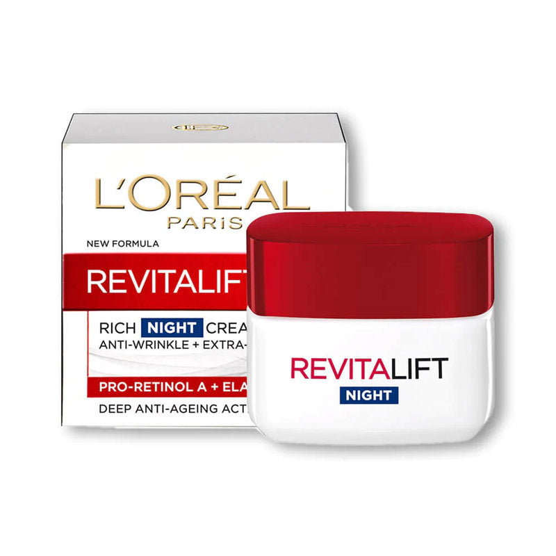 Loreal Anti Aging Mask 50ml Cream