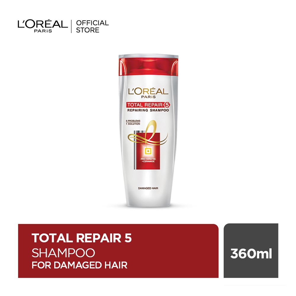 Loreal Total Repair 175ml Shampoo
