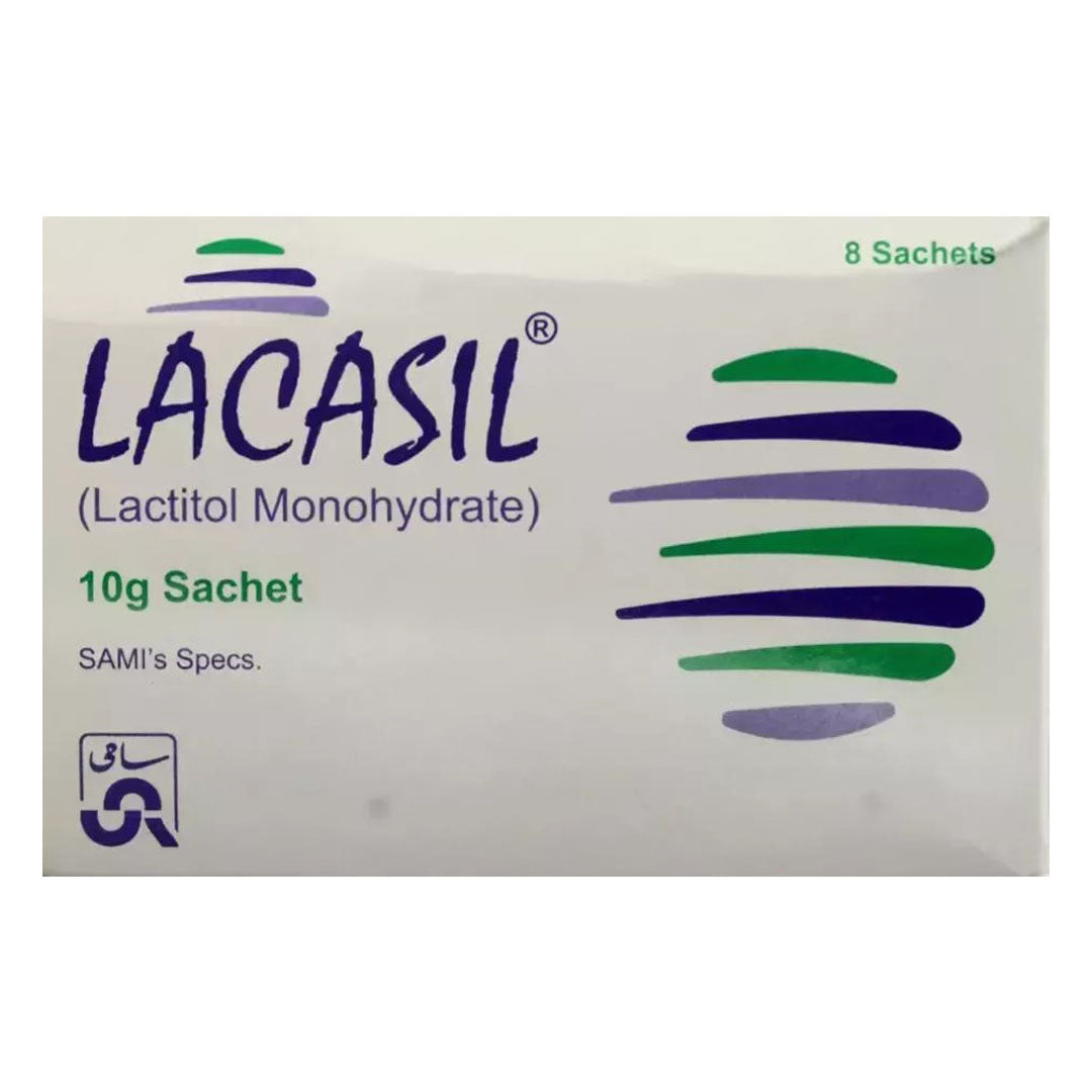 Lacasil 10g Sachets