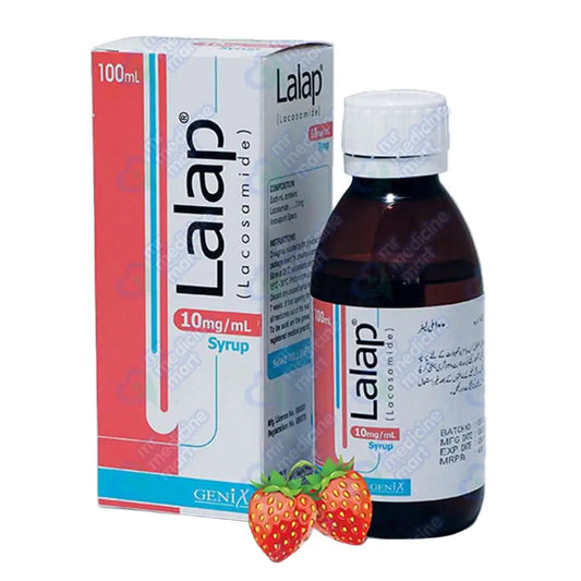 Lalap Syrup