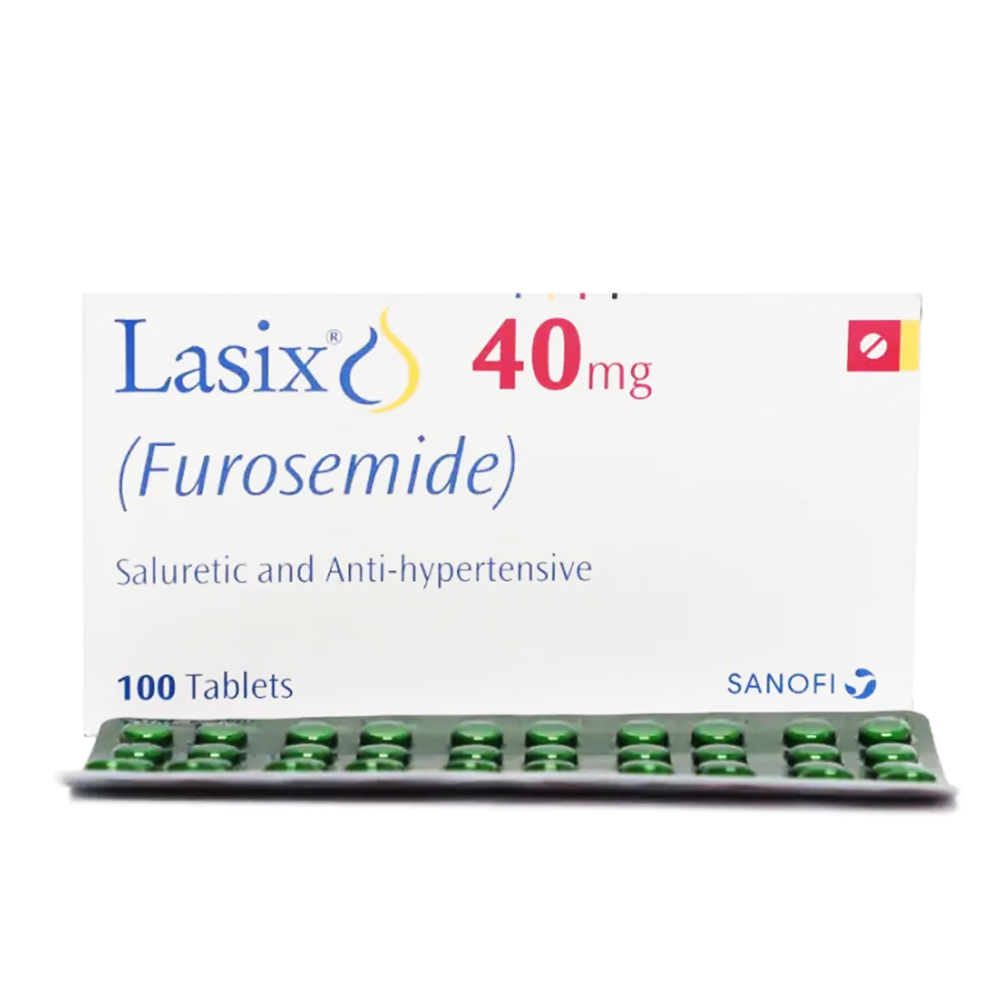 Lasix 40mg Tablets