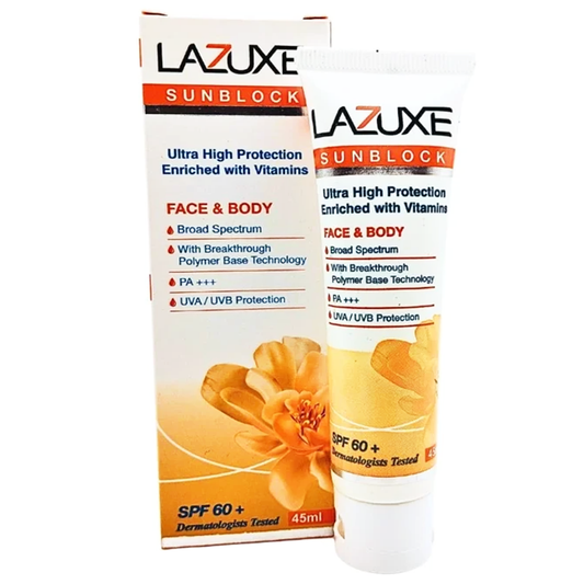 Lazuxe Sun Block