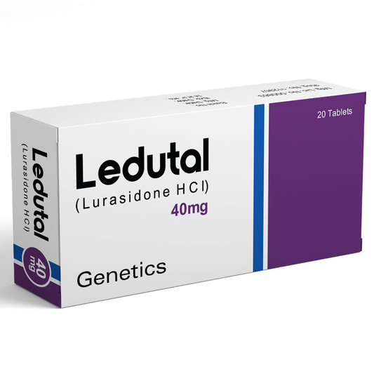 Ledutal 40mg Tablets