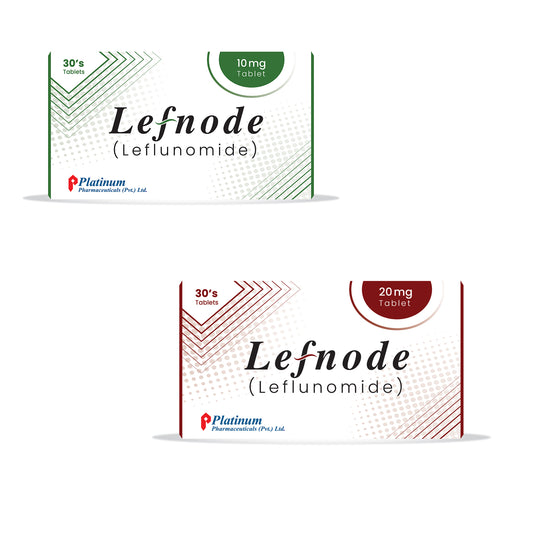 Lefnode 20mg Tablets