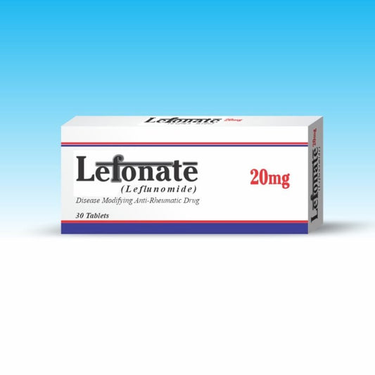 Lefonate 20mg