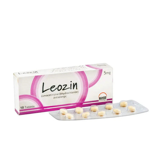 Leozin 5mg Tablets