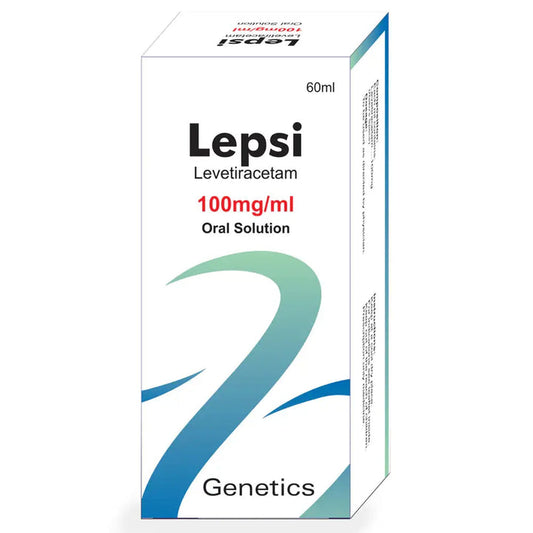 Lepsi 120ml Syrup