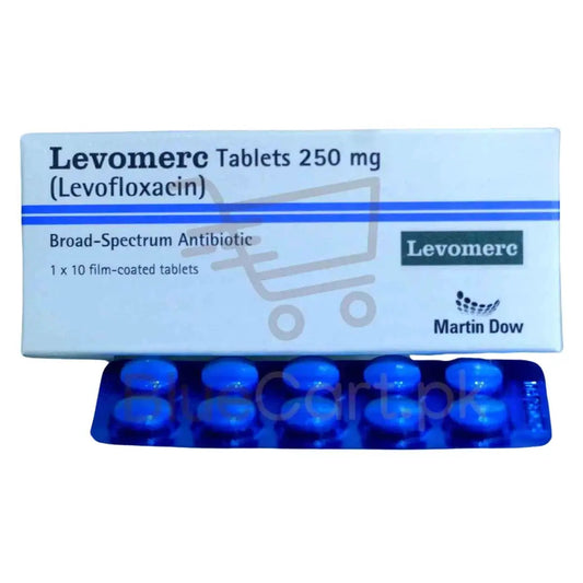 Levomerc 250mg