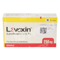 Levoxin 250mg Tablets