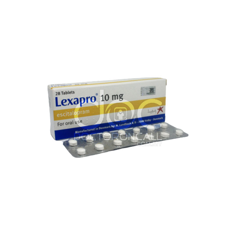 Exapro 10mg Tablets