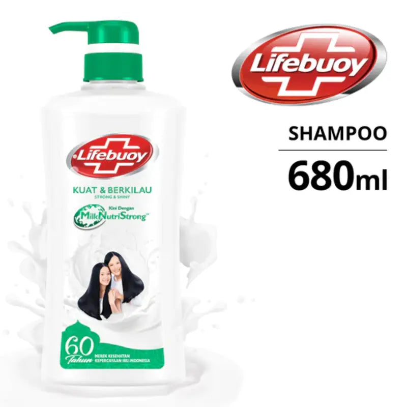 Lifebuoy *** 680ml Shampoo