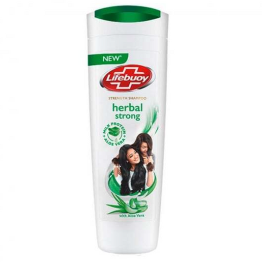 Lifebuoy Herbal Strong 375ml Shampoo
