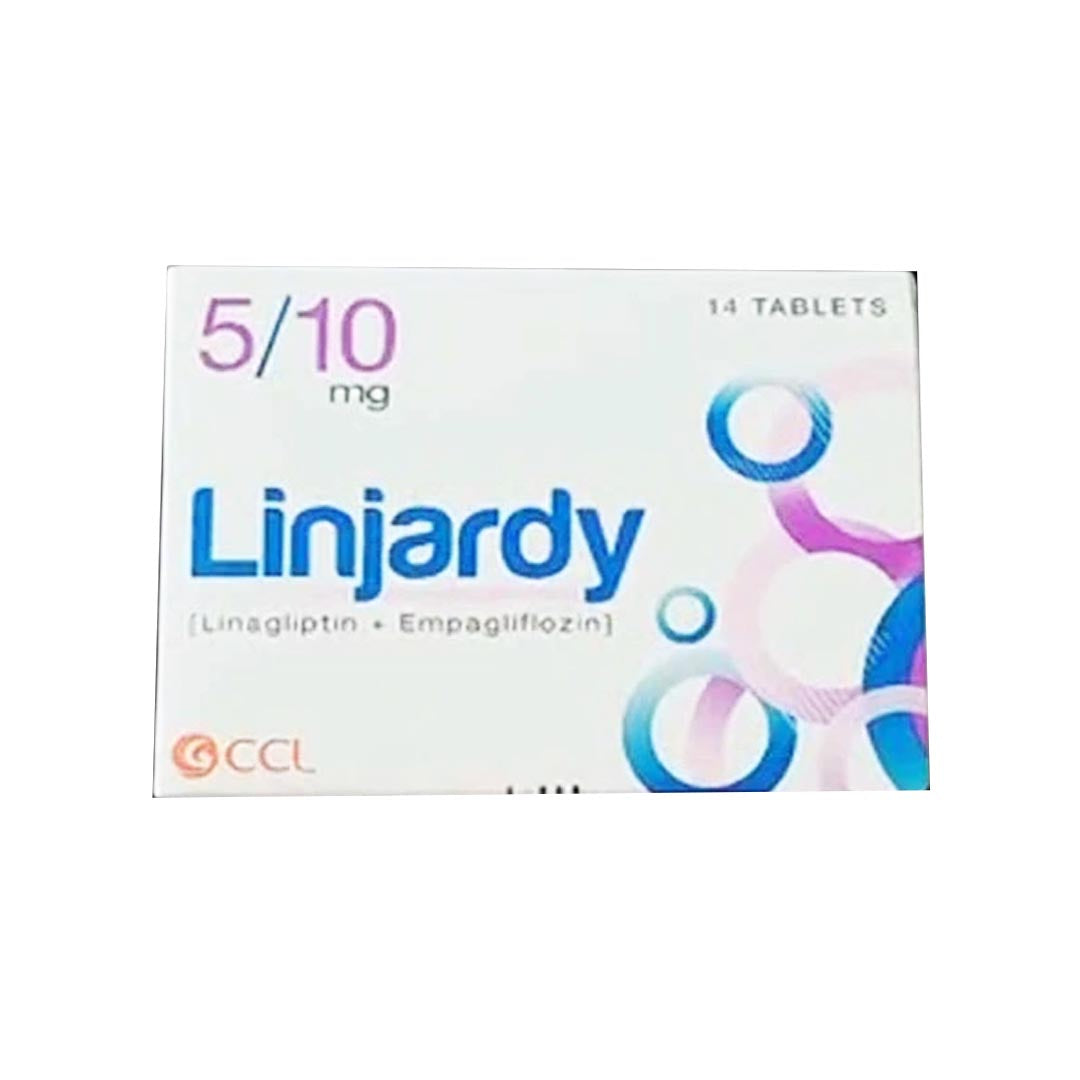 Linjardy 5/10mg Tablets