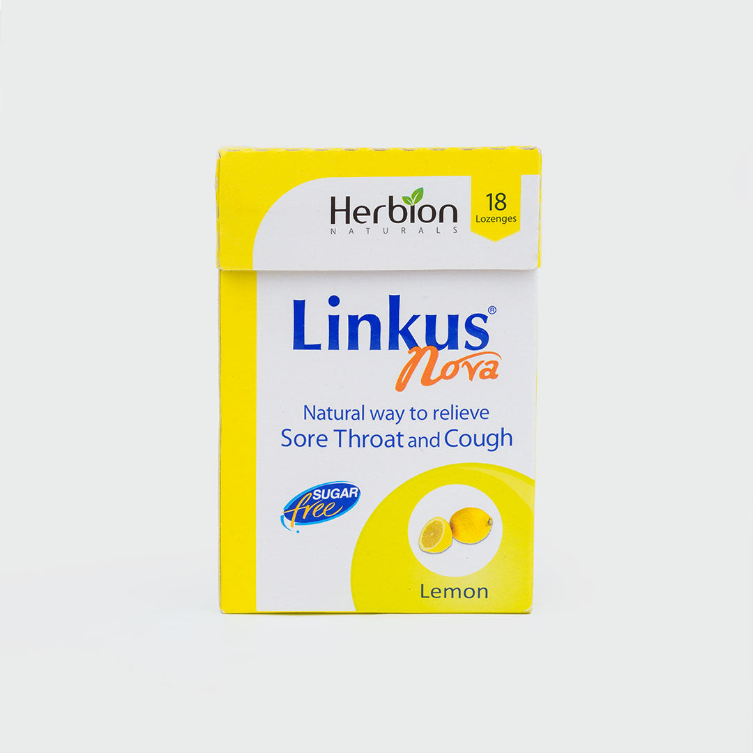 Linkus Lozenges Box (18s)