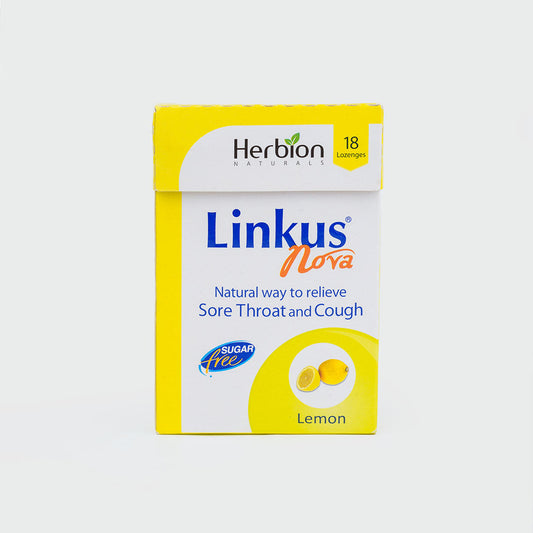 Linkus Lozenges Box (18s)