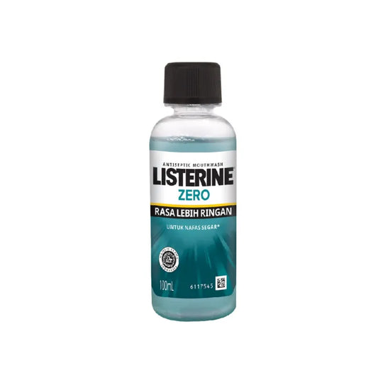 Listerine Mouthwash *** 100ml