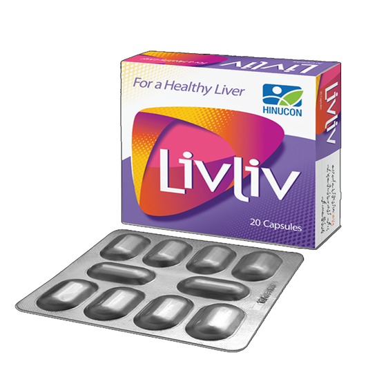 Livliv Capsules