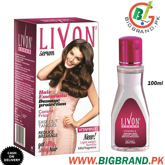 Livon Hair Serum 100ml