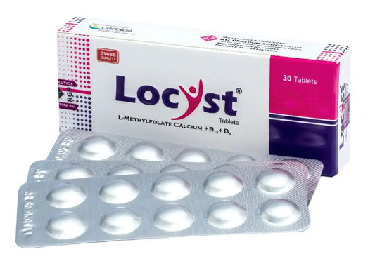 Locyst Tablets