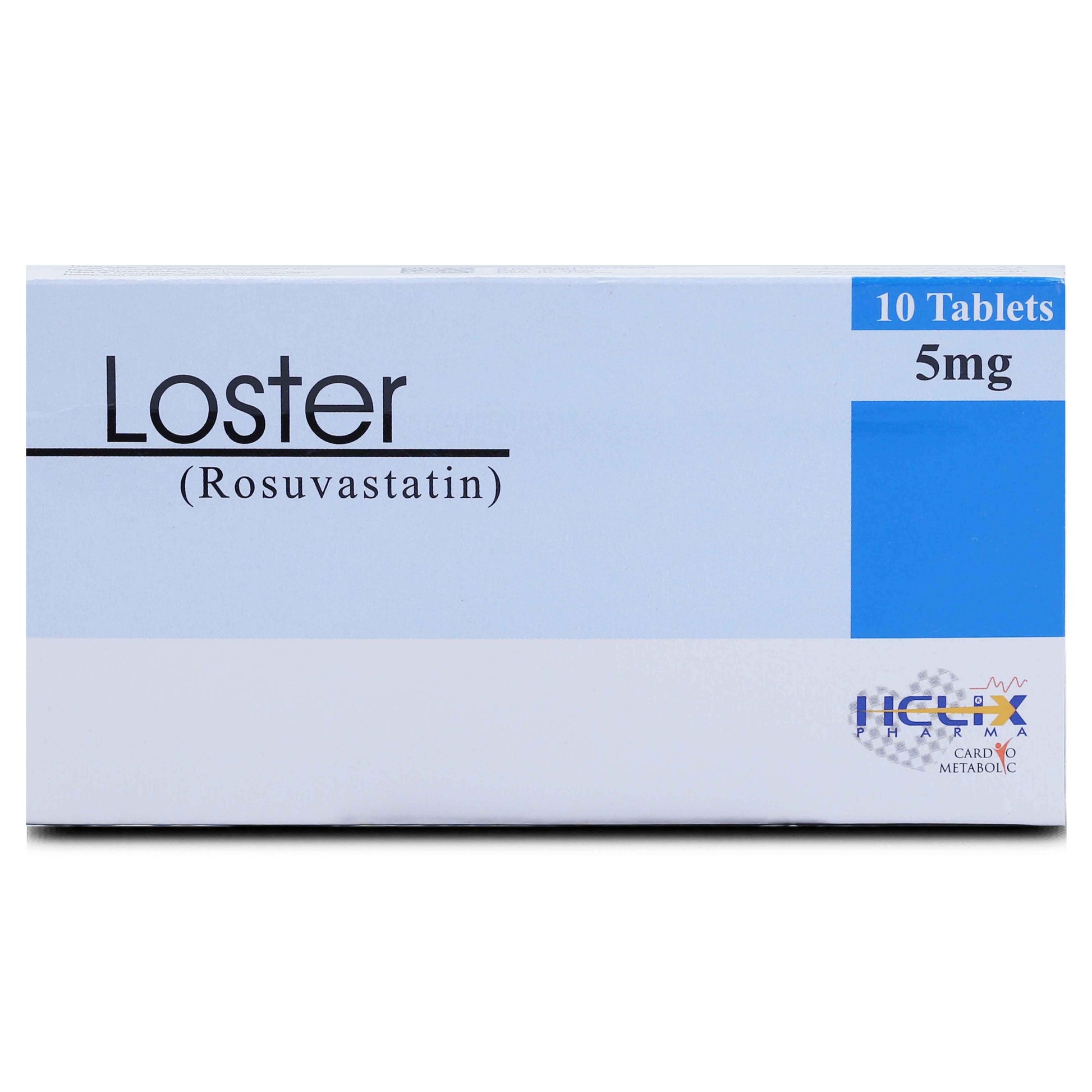 Loster 5mg Tablets