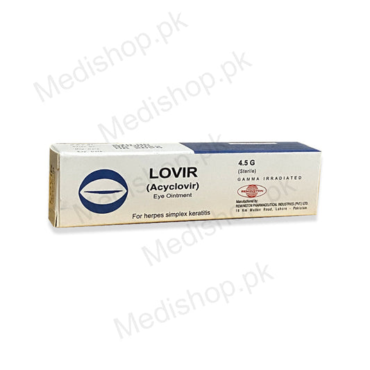 Lovir Eye Ointment