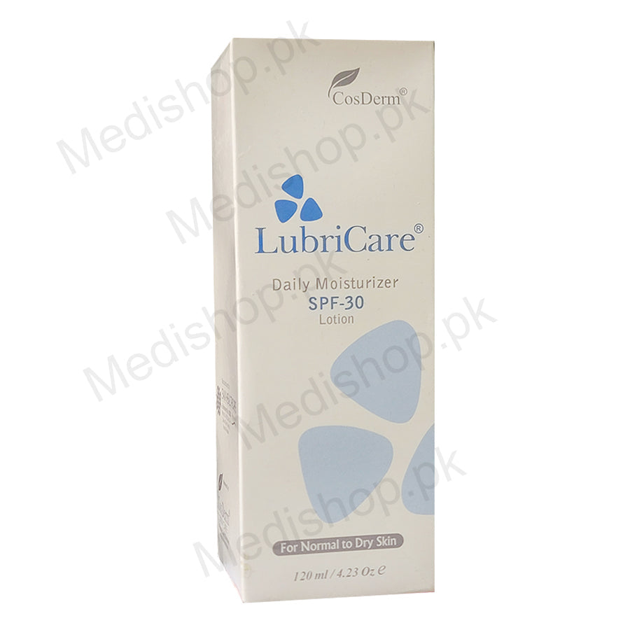 Lubricare Dailymoisturizer SPF-30 Lotion