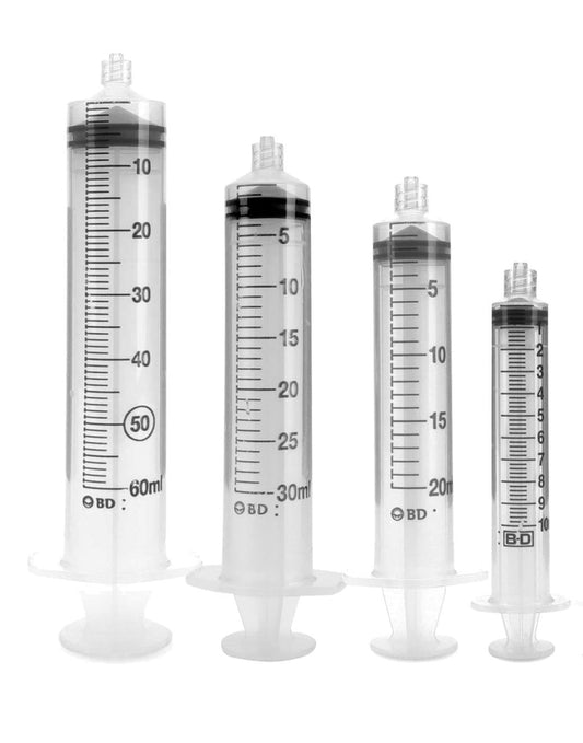 Syringe 10CC (MASTER)