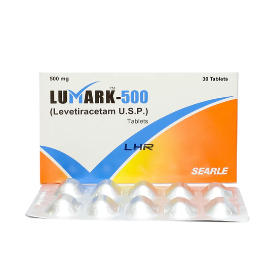 Lumark 500mg Tablets