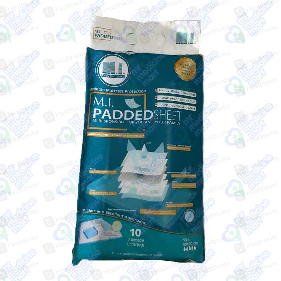 Mediplus Dignity Sheet (10s)