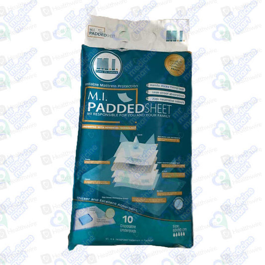 Mediplus Dignity Sheet (10s)