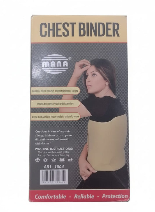 Mana Chest Binder