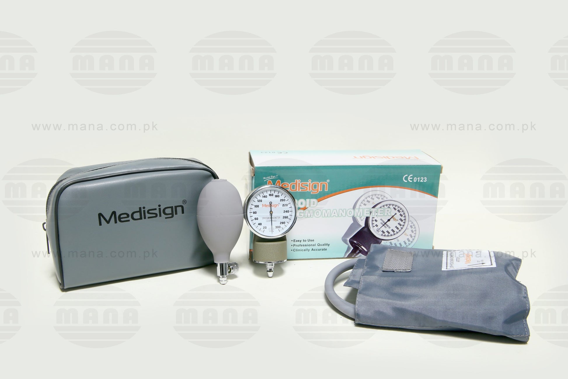 Medisign Sphygmomanometer MC 2002