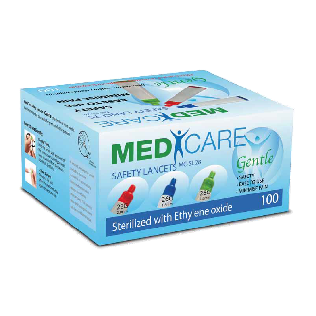 Medicare Safety Lancets