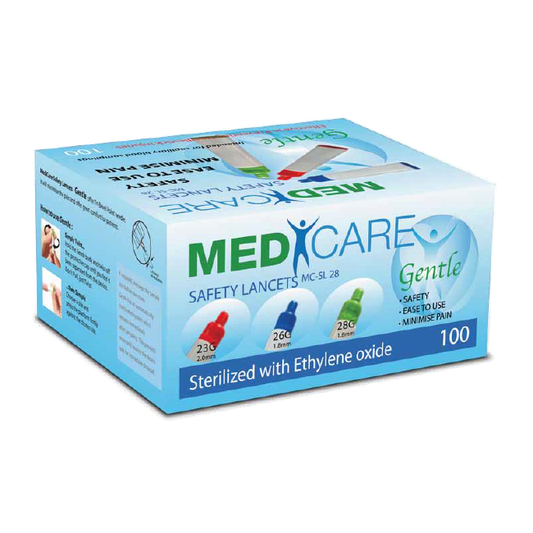 Medicare Safety Lancets