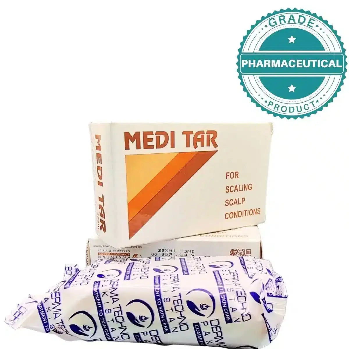 Medi Tar Bar 90g