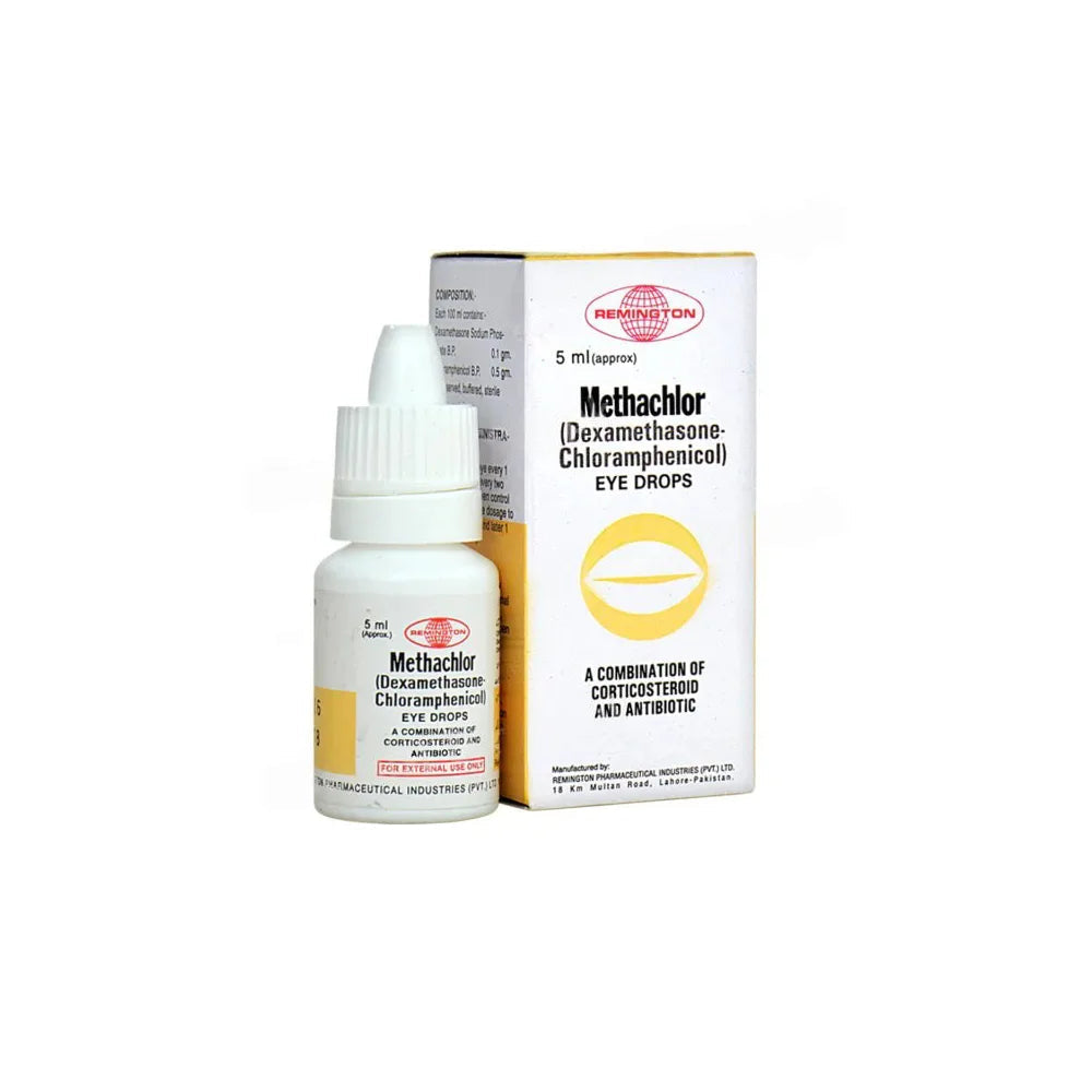 Methachlore Eye Drops