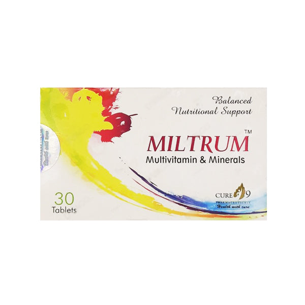 Miltrum Tablets
