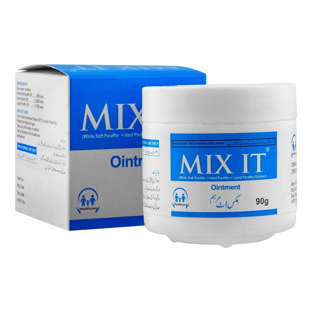 Mix IT Ointment