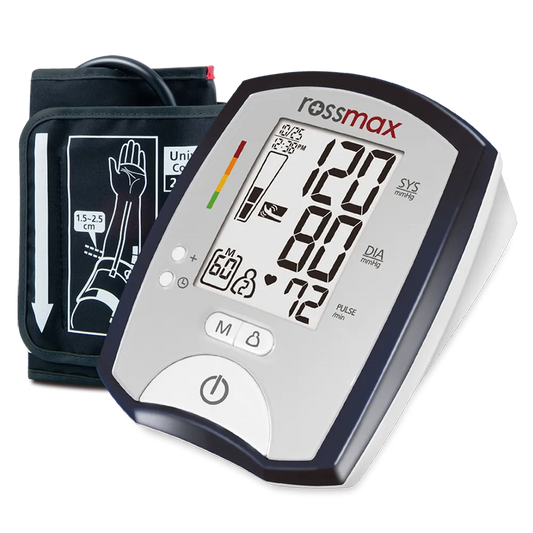 Rossmax BP App MJ701F