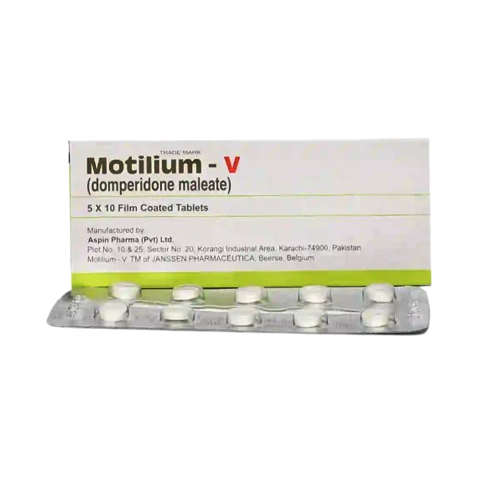 Motilium V Tablets (100s)