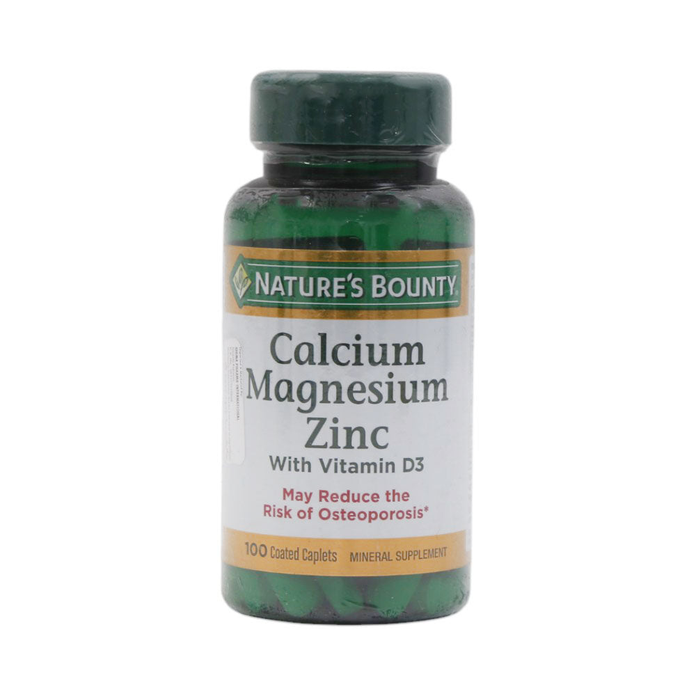 NB Calcium Mag Zinc (100s)